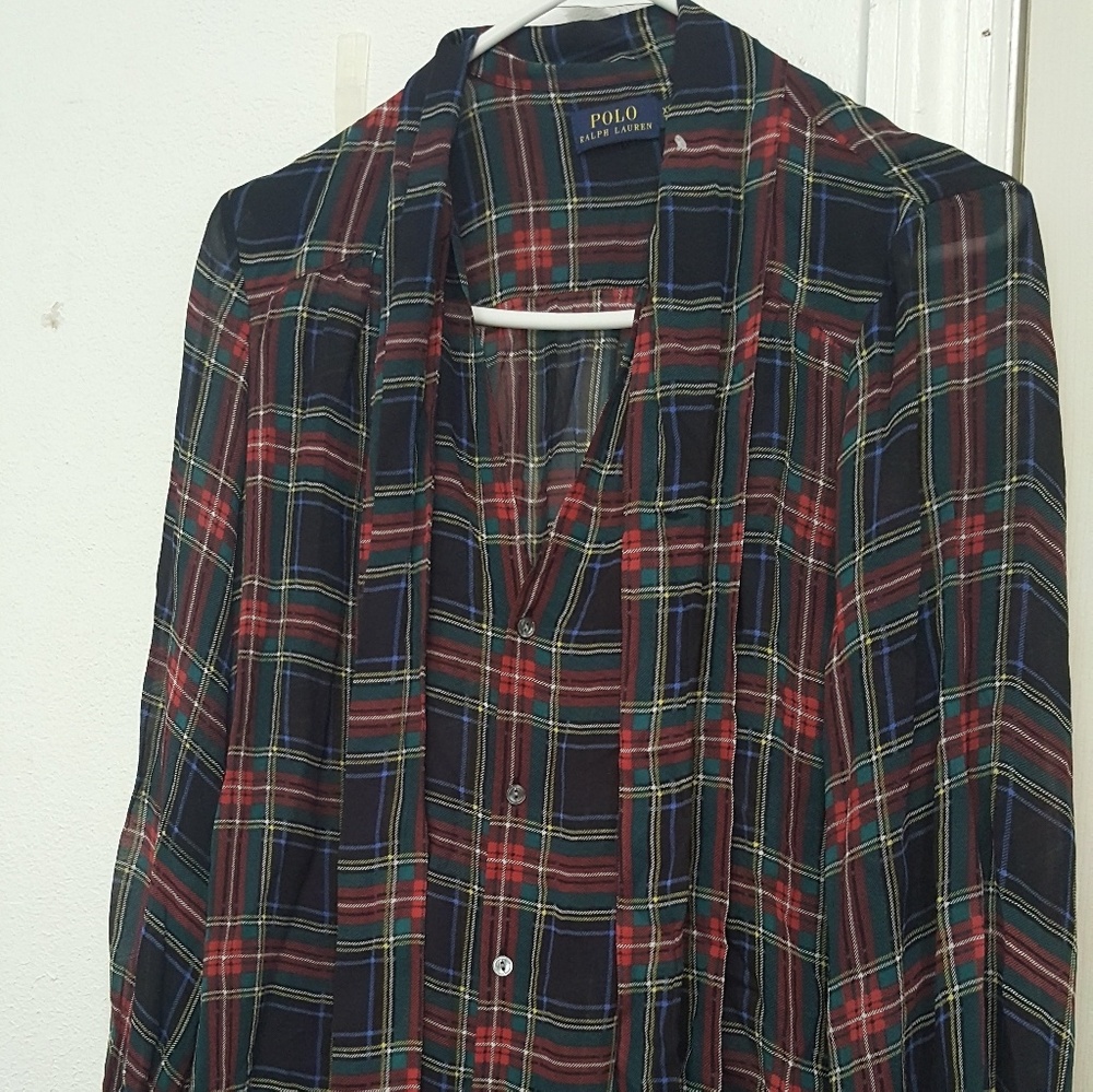 Polo Ralph Lauren long sleeve women's fall Top